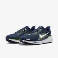 Nike Pegasus 41 NFL Seattle Seahawks чоловічі Road Running Кросівки блакитний