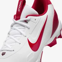 Nike Force Trout 9 Keystone бейсбольні бутси колір білий
