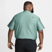 Nike Tour мужские Dri-FIT для гольфа Polo цвет зеленый