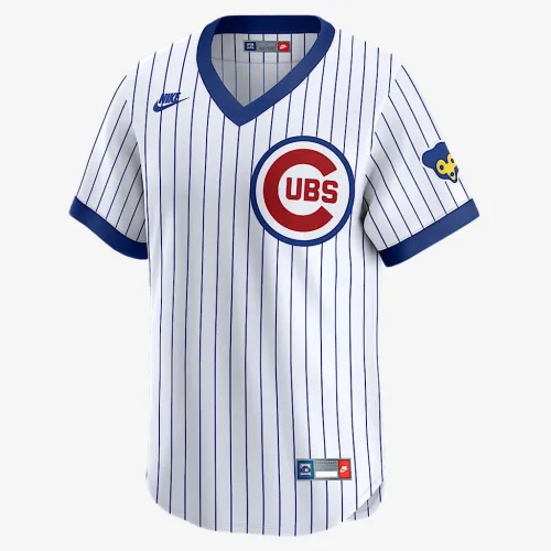 Ryne Sandberg Chicago Cubs Cooperstown чоловічі Nike Dri-FIT ADV MLB Limited Jersey колір білий