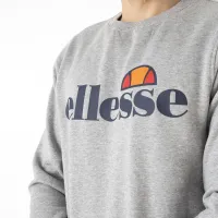 Кофта/футболка Ellesse SL Succiso SHC07930112 - Серая