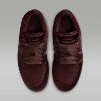 Nike Air Jordan 1 Low Method of Make женская Кроссовки цвет коричневый