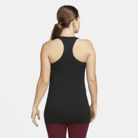 Nike Dri-FIT (M) женская Tank (Maternity) цвет черный