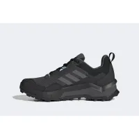 Кроссовки adidas Terrex AX4 Primeцвет зеленый Hiking FZ3255 - Черные