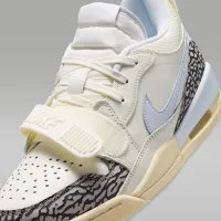 Nike Air Jordan Legacy 312 Low жіноча Кросівки колір білий