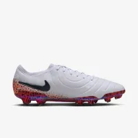 Nike Tiempo Legend 10 Elite Electric FG Low-Top футбольні бутси різнокольорові