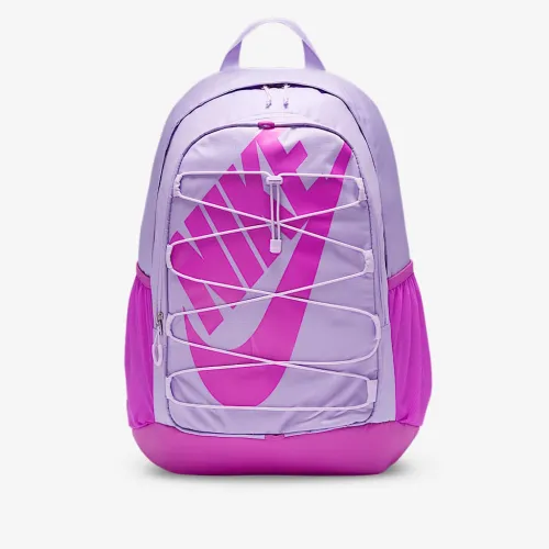 Nike Hayward наплічник (26L) колір фіолетовий