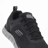 Кроссовки Skechers Track-Broader 232698BKCC - Черные