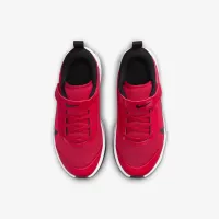 Nike Omni Multi-Court Little дитячі Кросівки колір червоний