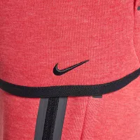 Nike Sportswear Little детские Tech Fleece 2-Piece Full-Zip набор цвет красный