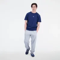 Футболка New Balance MT31504NNY - Синяя