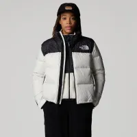 Куртка The North Face 1996 Retro Nuptse 0A3XEO5IX1 - biało -Чорна