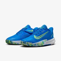 Nike Precision 7 EasyOn мужские баскетбольные Кроссовки синий