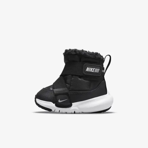 Nike Flex Advance Baby/Toddler Boots колір чорний