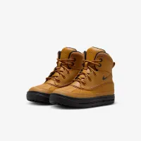 Nike Woodside 2 High Little детские Boots цвет коричневый