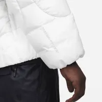 Nike Sportswear Tech Pack чоловічі Therma-FIT ADV оверсайз Water-Repellent Hooded Куртка колір білий