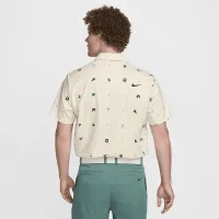 Nike Tour чоловічі Dri-FIT для гольфу Polo колір білий