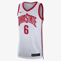 Ohio State Limited Men's Nike College Dri-FIT Basketball Jersey