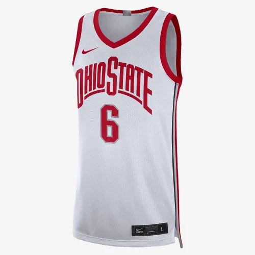 Ohio State Limited Men's Nike College Dri-FIT Basketball Jersey