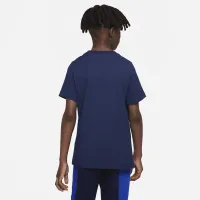 Nike Sportswear Big дитячі футболка блакитний