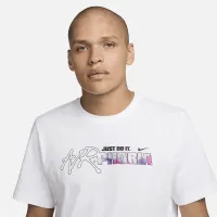 Nike Sportswear чоловічі футболка колір білий