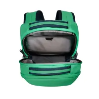 Рюкзак The North Face Jester 0A3VXFSOG1 - зеленый