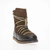 Кроссовки Emu Australia цвет черныйburn T12603OAK - Бежевые