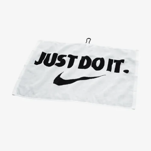 Nike Performance для гольфа Towel цвет белый