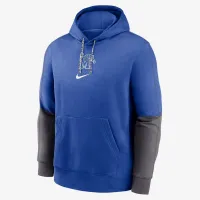Memphis Club Team Issue чоловічі Nike College Pullover Толстовка з капюшоном блакитний