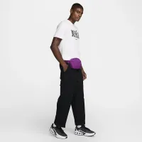 Nike Aura Crossbody сумка (2л) колір фіолетовий
