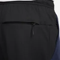 Nike Unlimited чоловічі Water-Repellent Zippeколір червоний Cuff Versatile Pants колір чорний