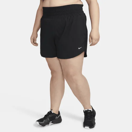 Nike Dri-FIT One женская Ultra С высокой Талией 3