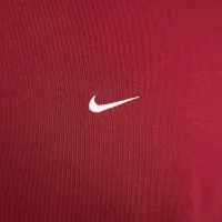 Nike Solo Swoosh чоловічі Fleece Pullover Толстовка з капюшоном колір червоний