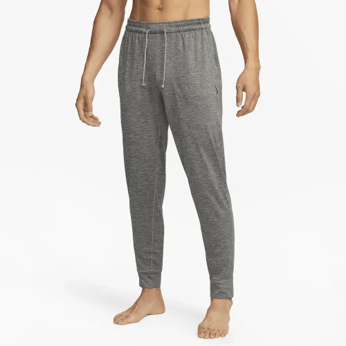 Nike Yoga мужские Dri-FIT Joggers цвет серый