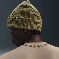 Nike Sportswear футболка цвет коричневый