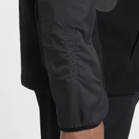 Nike Trail Polartec® чоловічі 1/4-Zip Fleece Running Top колір чорний
