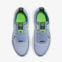 Nike Interact Run мужские Road Running Кроссовки синий