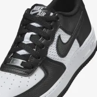 Nike Air Force 1 Big дитячі Кросівки колір чорний