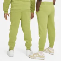 Nike Sportswear Club Fleece Big детские Joggers (Extended Size) цвет зеленый