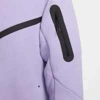 Nike Tech чоловічі Full-Zip Windrunner Толстовка з капюшоном колір фіолетовий