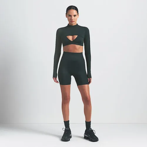 NikeSKIMS Shine женская С высокой Талией 5