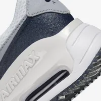 Nike Air Max SYSTM Big Kids' обовь White