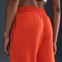 Nike 24.7 ImpossiblySoft женская Dri-FIT Mid-Rise Joggers цвет красный