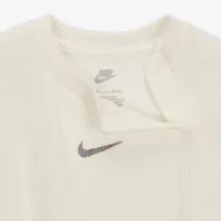 Nike Readyкомплект Baby (12-24M) Cable Knit Coverall колір білий