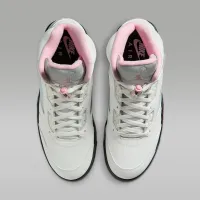 Nike Air Jordan 5 Retro чоловічі Кросівки колір білий