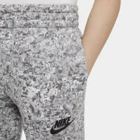 Nike Little дитячі Pants колір сірий