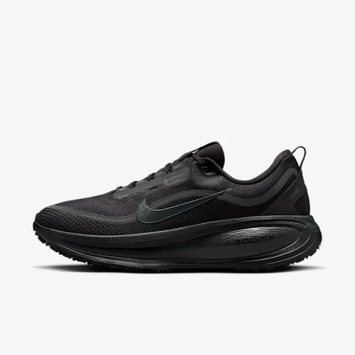 Nike Vomero 18 GORE-TEX мужские Waterproof Road Running Кроссовки with Reflective Accents цвет черный