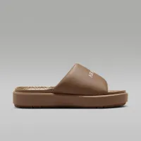 Nike Jordan Sophia женская Slides цвет коричневый