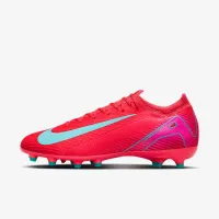 Nike Mercurial Vapor 16 Pro AG-Pro Low-Top футбольні бутси колір червоний