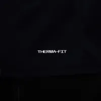 Nike Sphere Element чоловічі Therma-FIT Water-Repellent 1/2-Zip Running Top блакитний